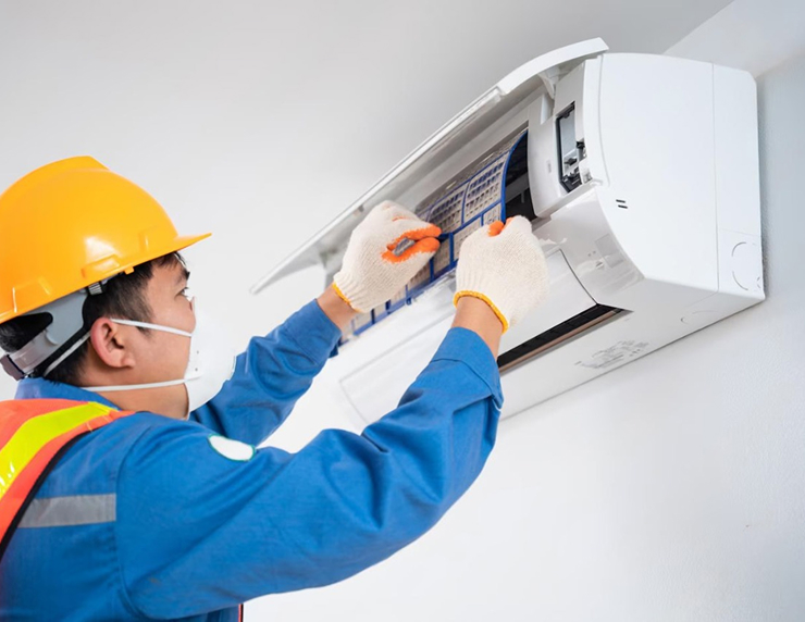 Air Conditioning Installer