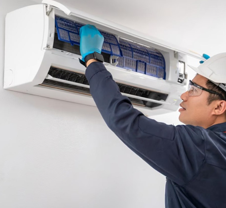 Air Conditioning Slide Image