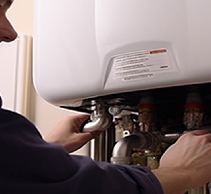 Boiler Installation Slide Image