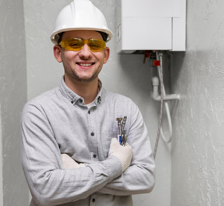 Boiler Maintenance Slide Image