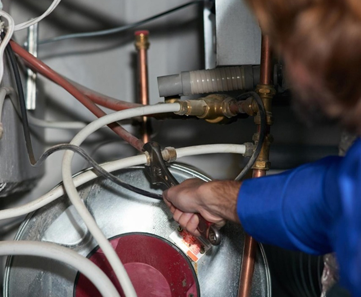 Boiler Repairs In Hampshire Two