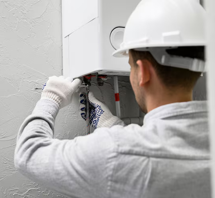 Boiler Repairs Slide Image