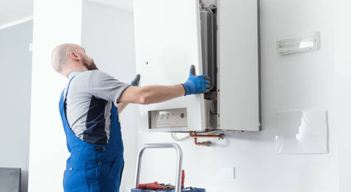 Central Heating Cleaning