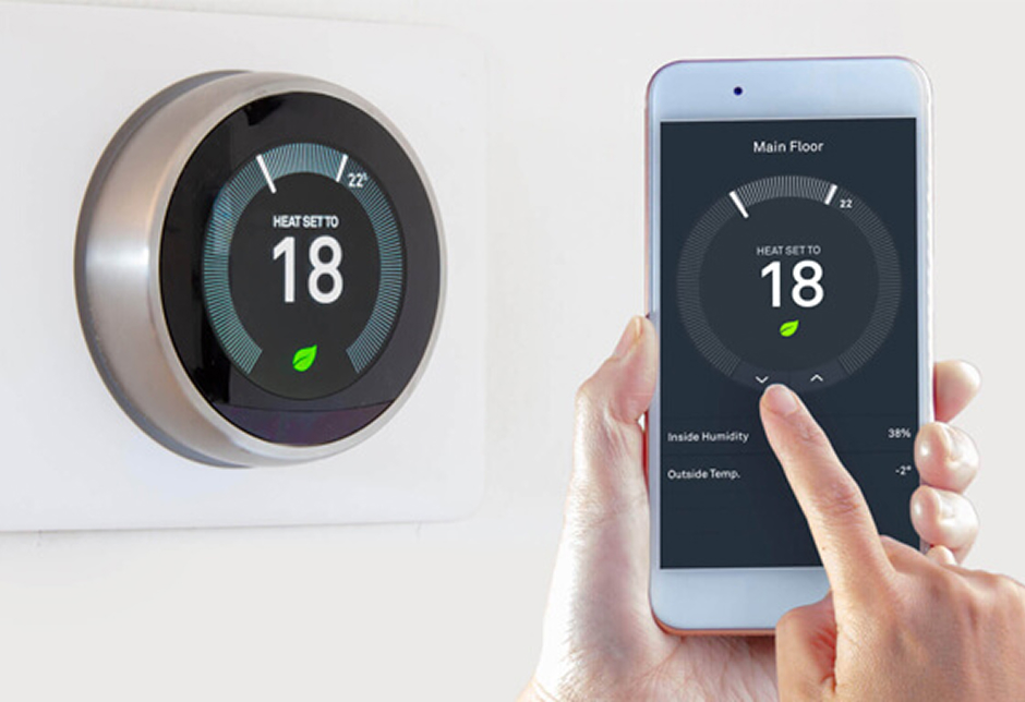 Google Nest Thermostat Installer