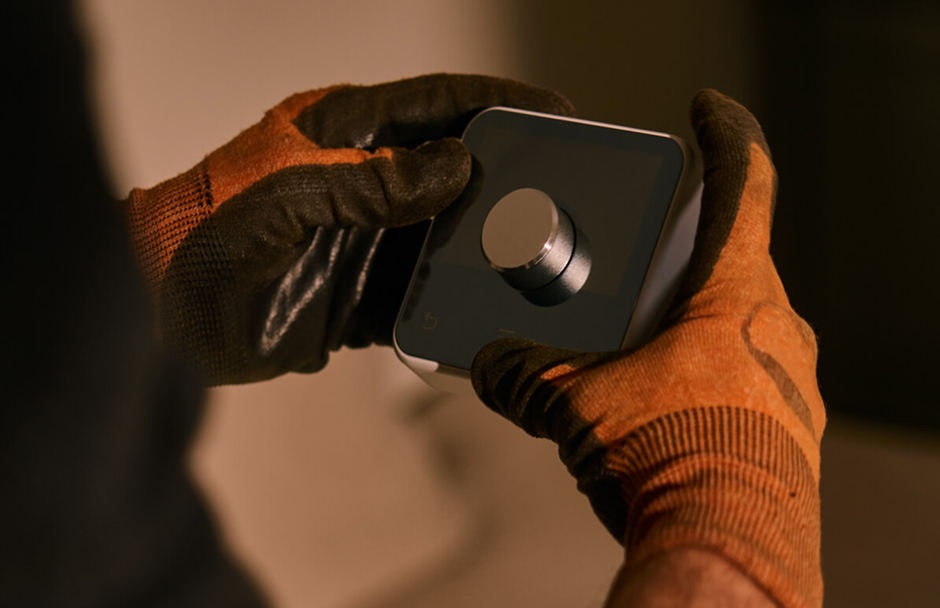 Hive Thermostat Installer