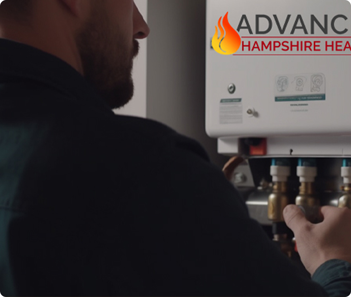 LPG Boiler Installation Hampshire