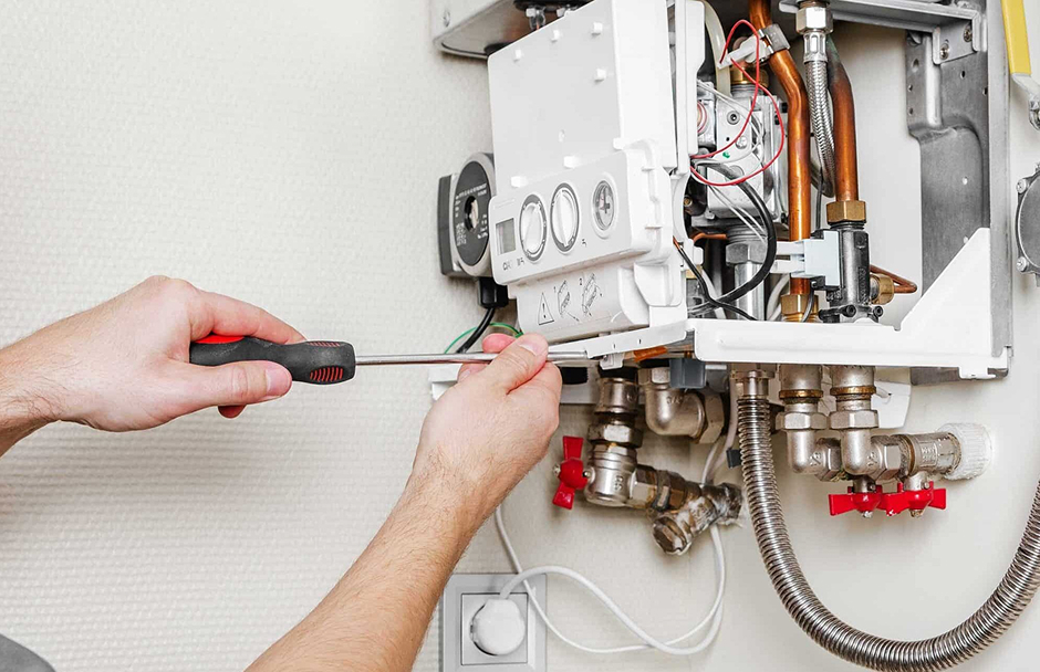 LPG Boiler Services and Repairs