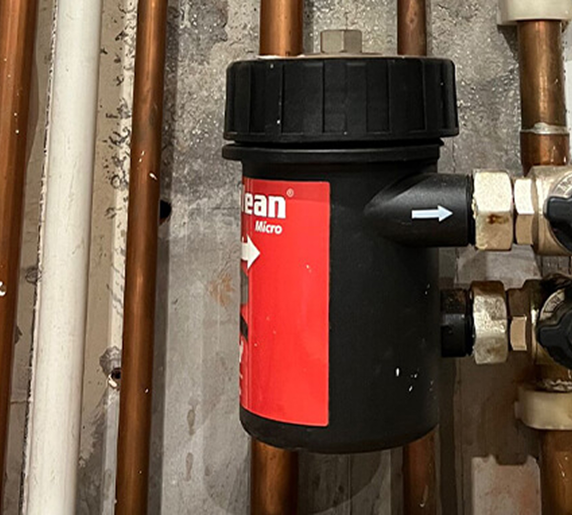 Magnacleanse Flushing System Img