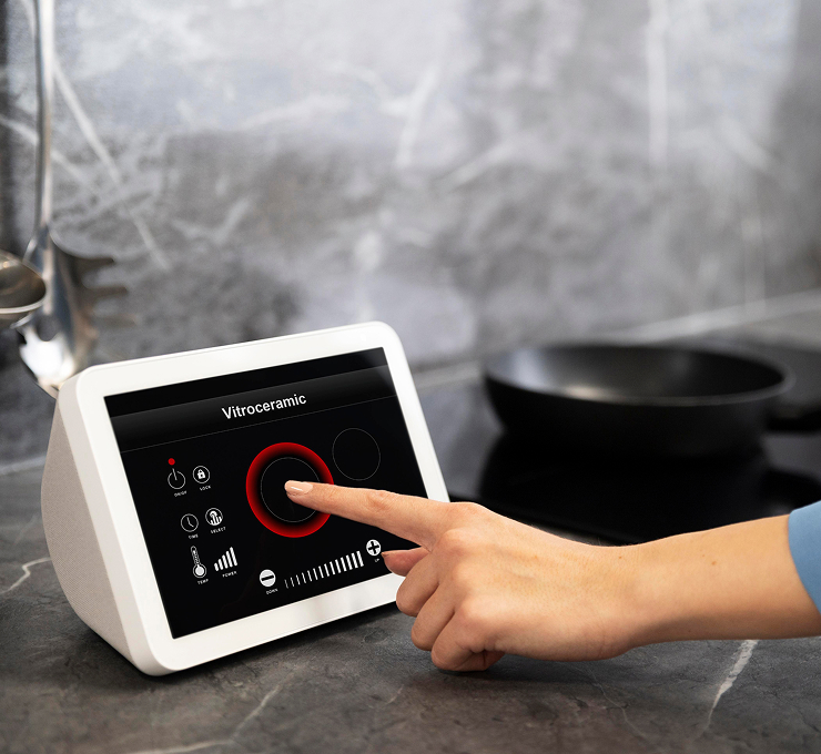 Smart Thermostats Slide Image